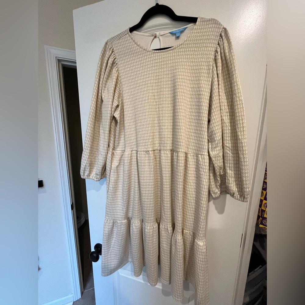 Tiered Dress